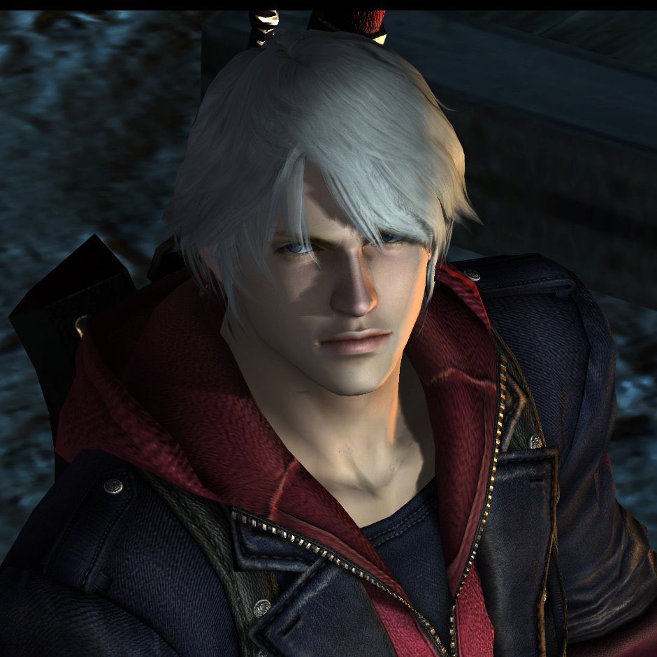 dante dmc #1 fan tweet media