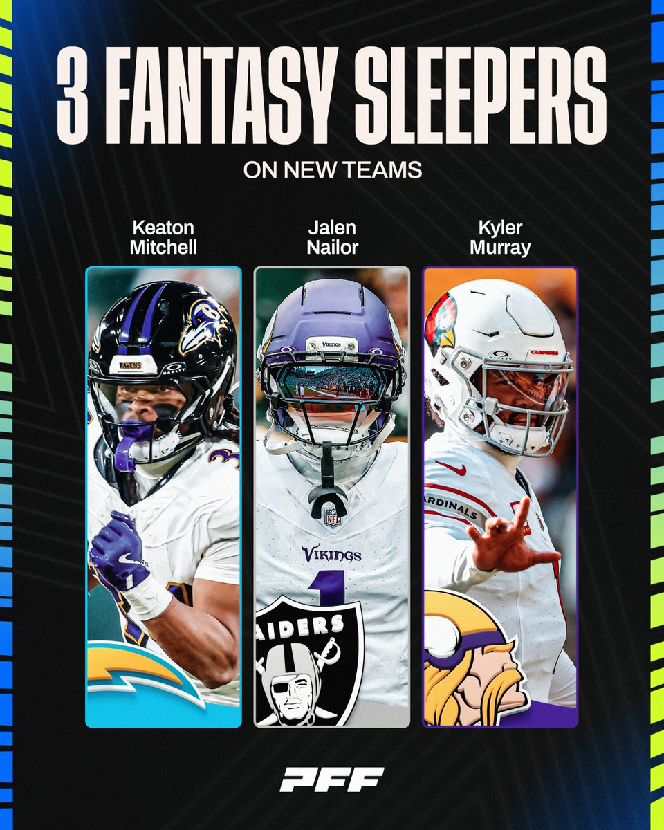 PFF Fantasy tweet media