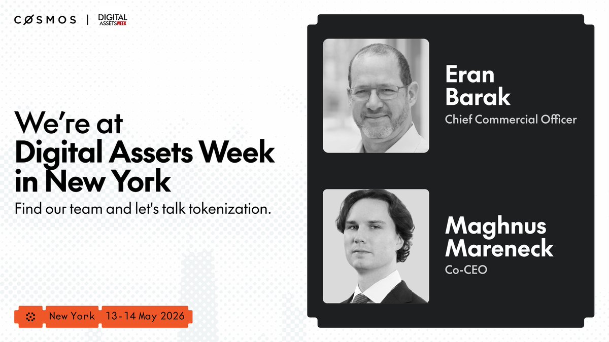 Cosmos - The Interchain ⚛️ tweet media