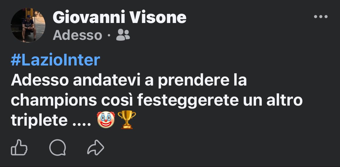 Gianni 🇪🇪🇮🇹✋🏻🧢⚽️🥋 tweet media