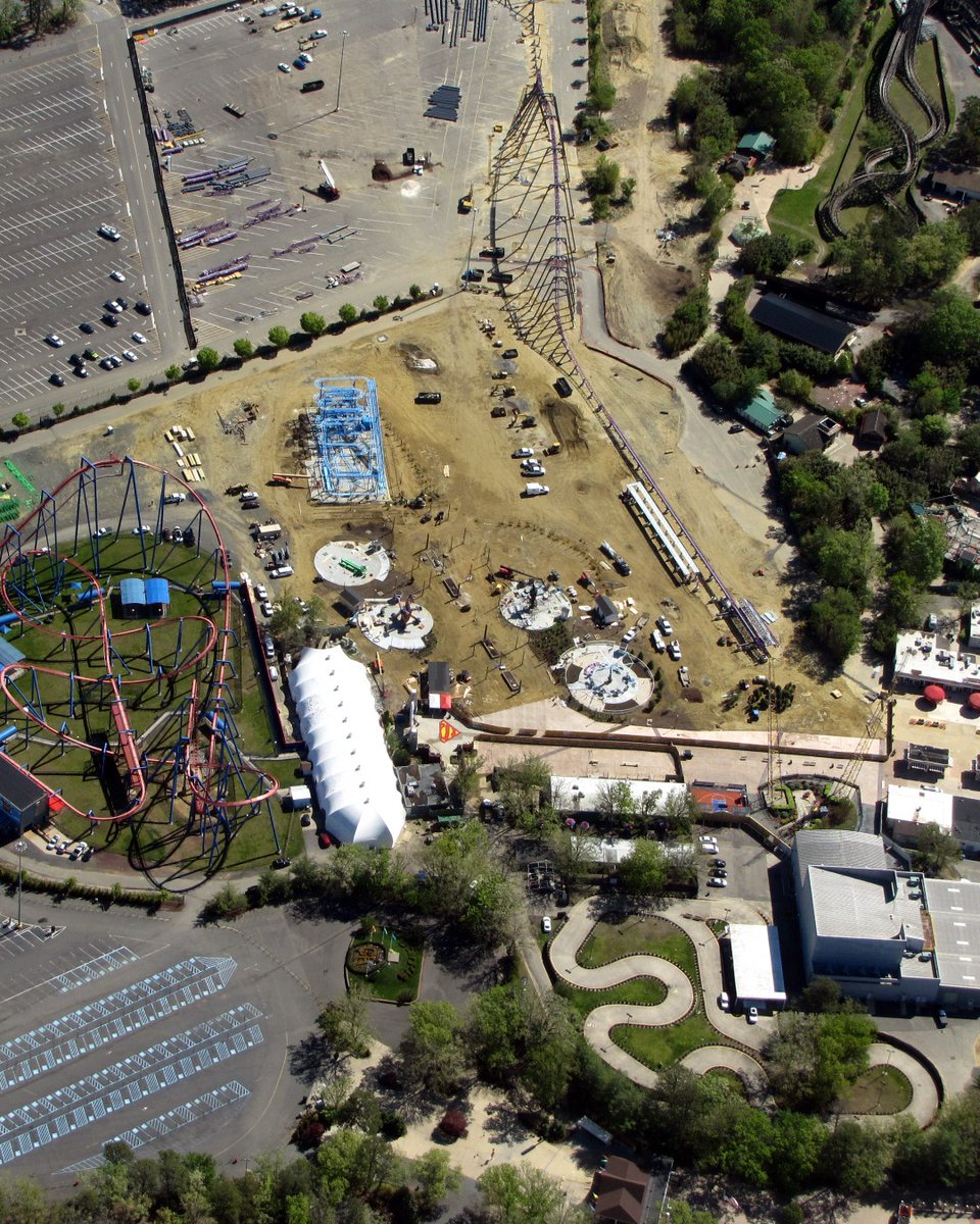 Six Flags Great Adventure tweet media