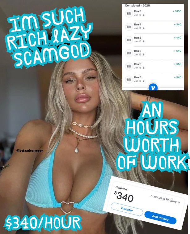 Catfish Findom tweet media