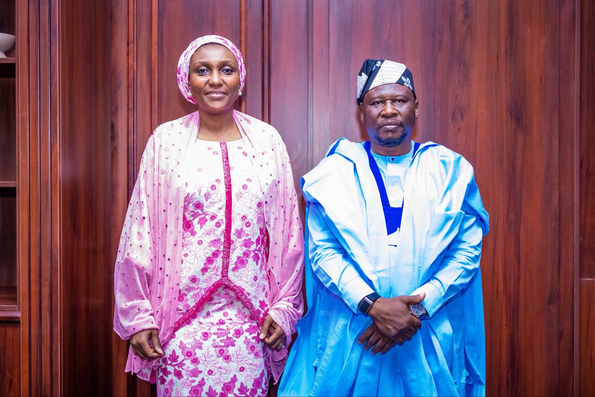 TheZubaidaUmar's tweet photo. Today, we flagged off the 2026 National Preparedness and Response Campaign on Flood Disaster and Related Hazards, designed to drive early and coordinated action to protect lives and livelinoods during the 2026 rainy season, in Yola, Adamawa State.

The recurrent impact of flooding in Nigeria demands an urgent and collective response. Each year, lives are lost, livelinoods are disrupted, and public and private infrastructure worth billions of Naira are damaged.

According to the 2026 Seasonal Climate Prediction and Annual Flood Outlook released by the Nigerian Meteorological Agency and the Nigeria Hydrological Services Agency, 23 states including-the FCT, covering 132 local government areas, fall within high flood risk zones. An additional 148 local government areas across 14 states are classified as moderate risk areas.

In response to these projections, NEMA has developed the 2026  Climate-Related Risk Management, Preparedness, and Mitigation Framework. This framework provides a structured guide for reducing flood impacts nationwide.

Beyond this campaign and in alignment with the Renewed Hope Agenda of His Excellency, the President of the Federal Republic of Nigeria, we are deploying technical teams to all states of the federation for direct communily outreach. These efforts will be supported by State Emergency Management Agencies, Local Emergency Management Committees and community volunteers.

As we consistently emphasize at NEMA, disaster management is everyone's business. Effective response is built on inclusiveness, community participation, and shared responsibility.