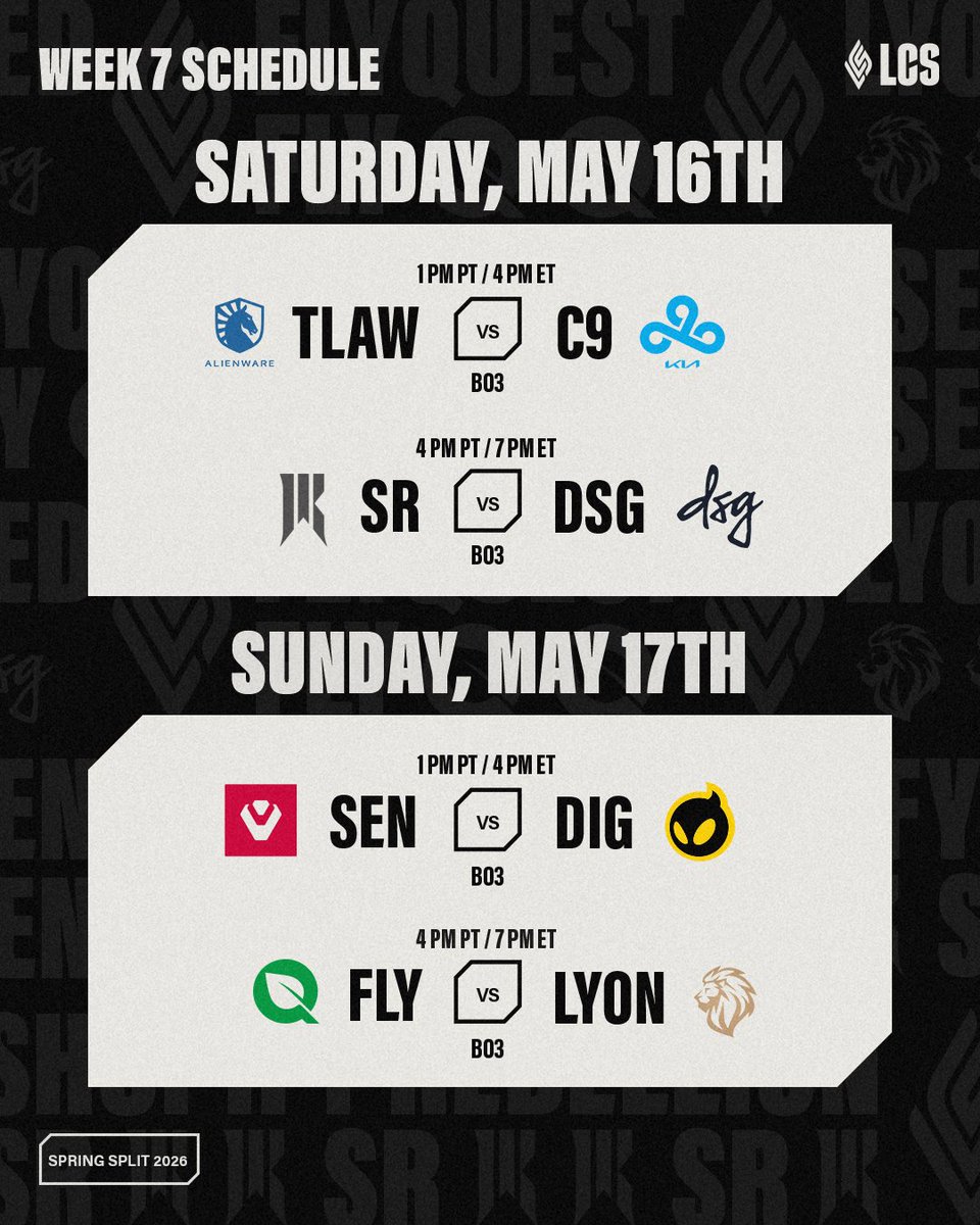 LCS tweet media