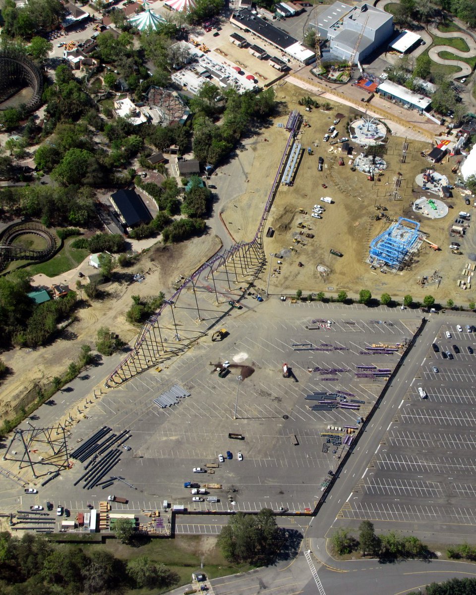 Six Flags Great Adventure tweet media