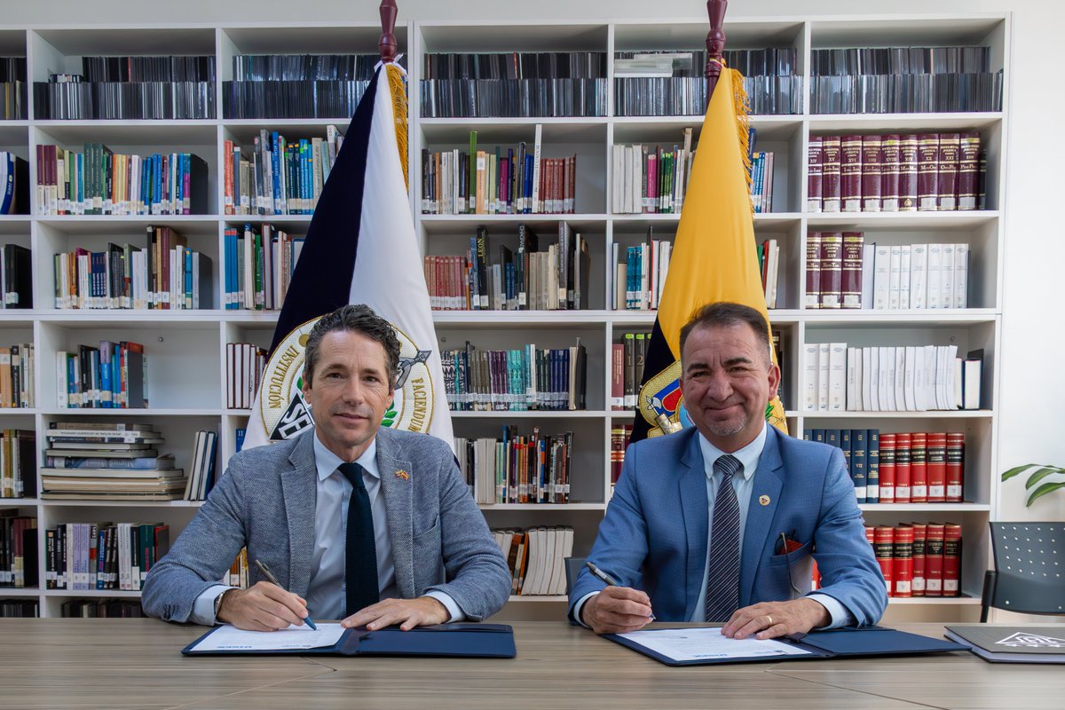 UISEK | Universidad Internacional SEK tweet media