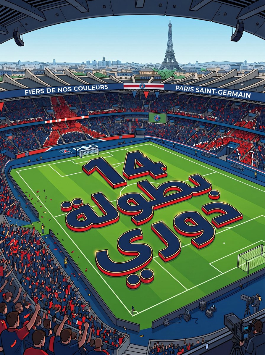 باريس سان جيرمان tweet media