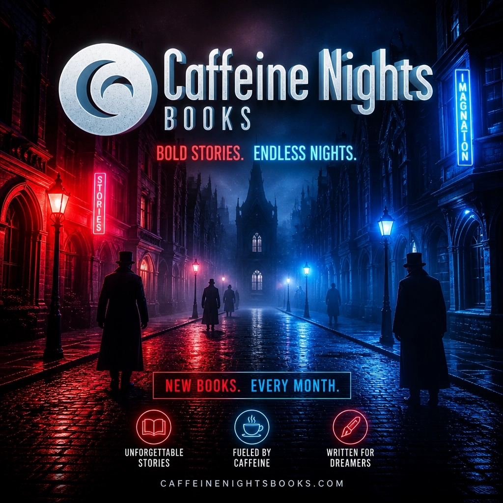 CaffeineNights tweet media