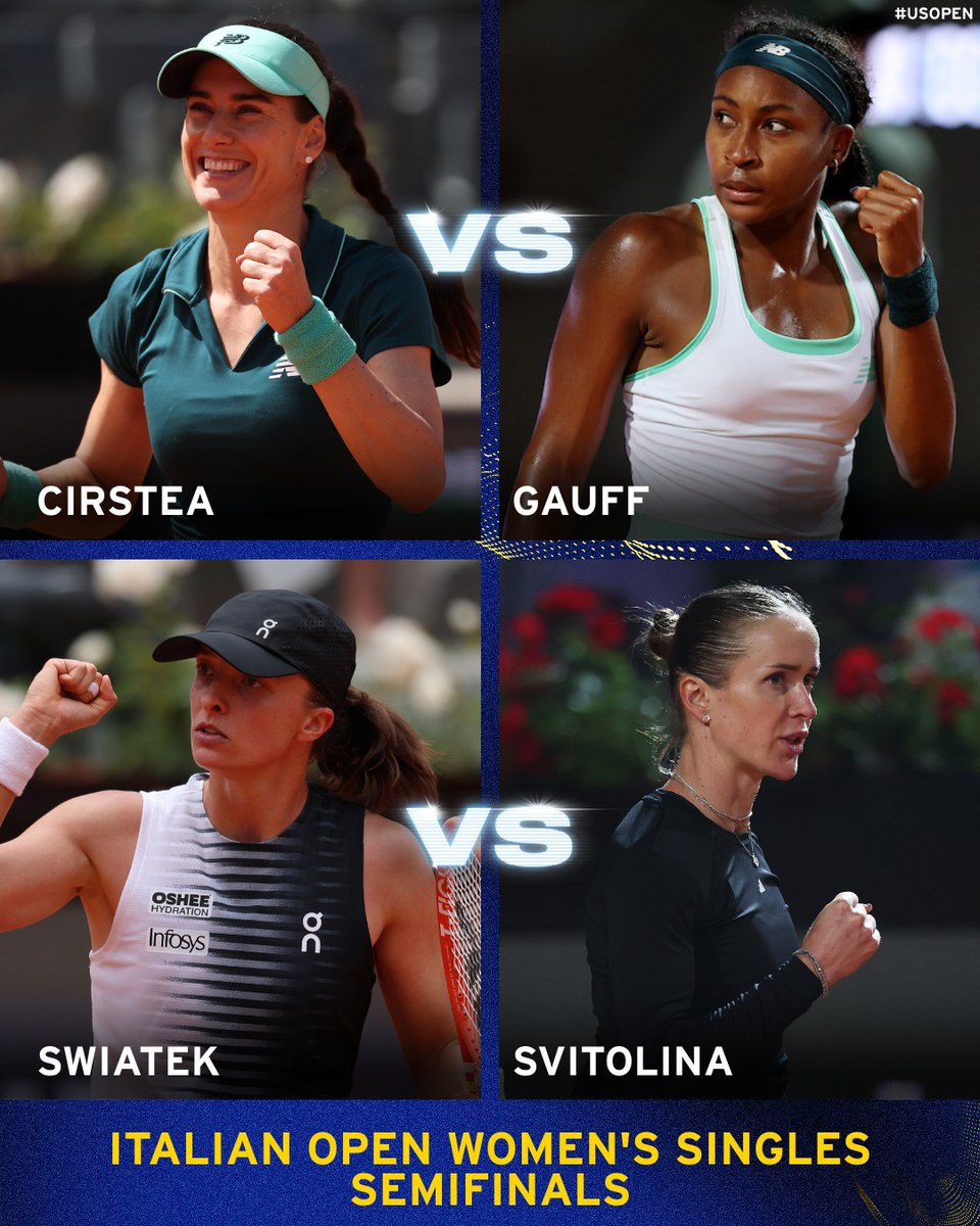 US Open Tennis tweet media