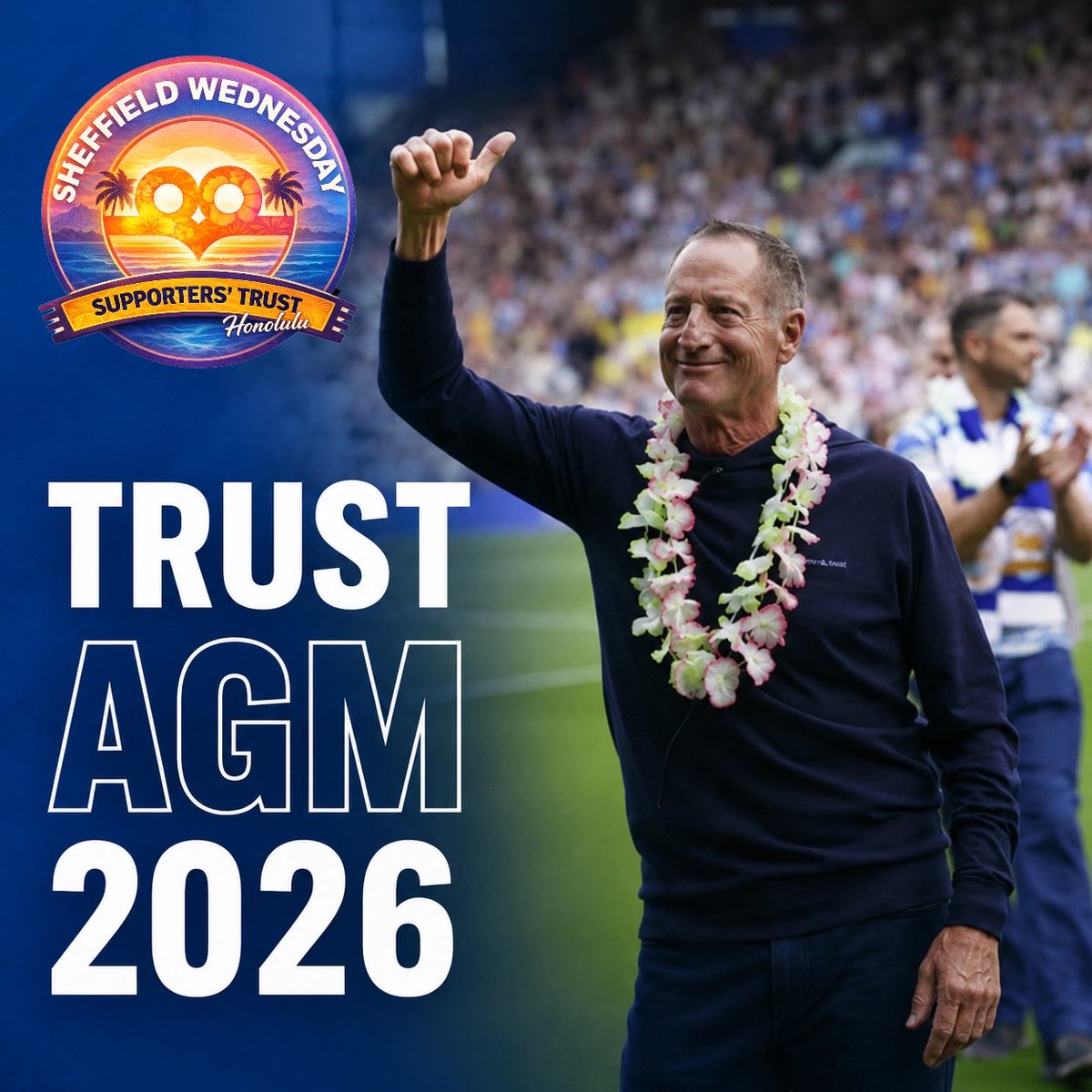 Sheffield Wednesday Supporters' Trust tweet media