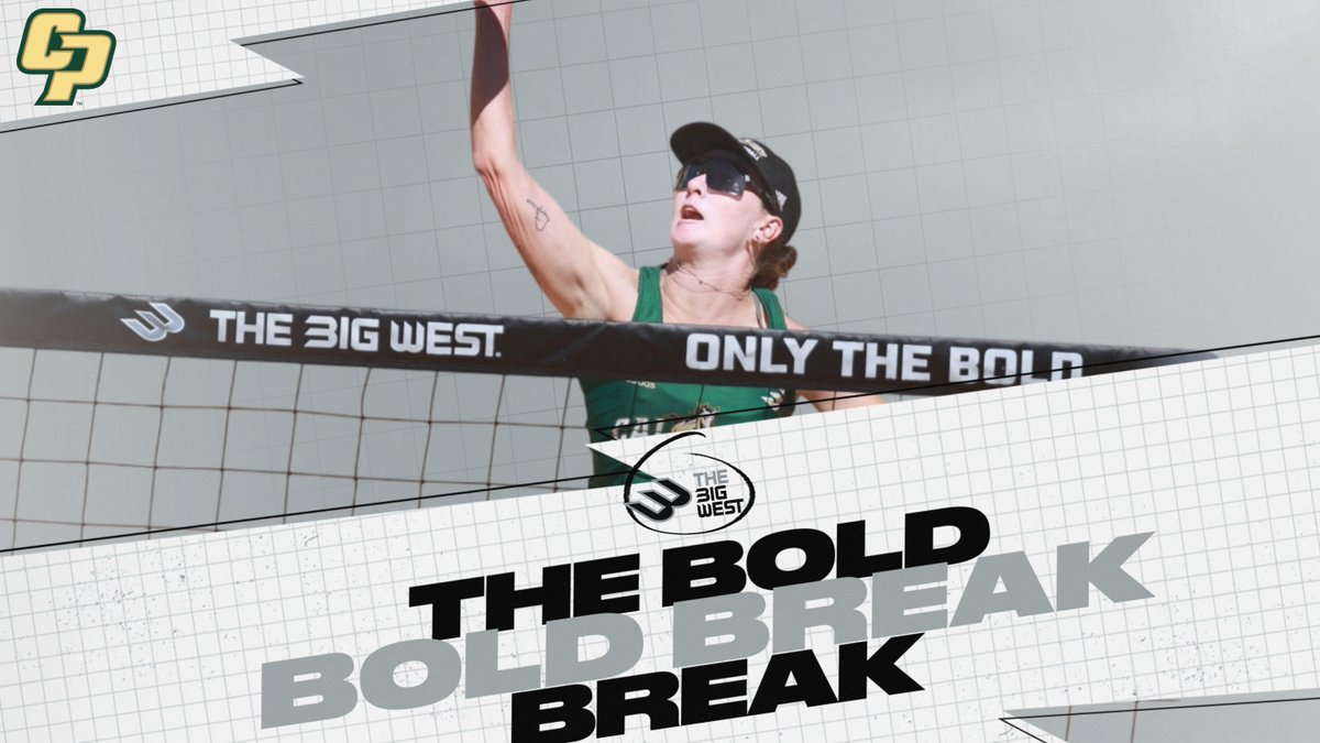 The Big West tweet media