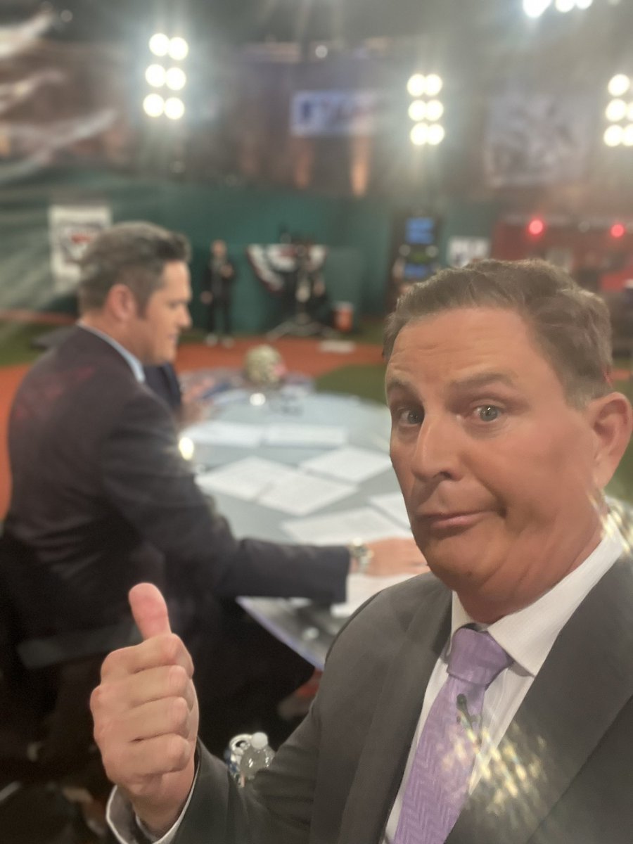 Dan Plesac tweet media