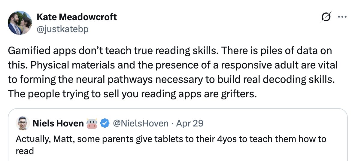 Niels Hoven 🐮 tweet media