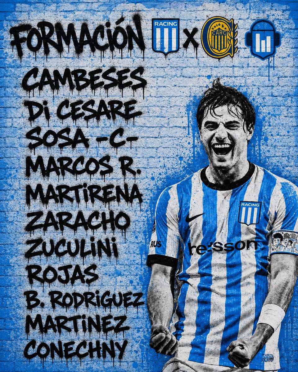 ESTO ES RACING tweet media