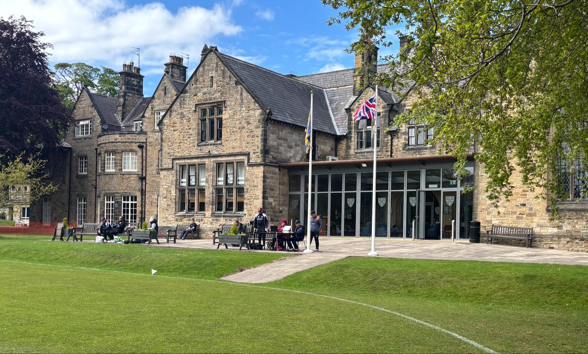 CSCAU11s's tweet photo. Many thanks to @DSCC1847 for hosting the Under 15s on Tuesday. The weather just say held good, allowing for a 30 overs match. Some very good cricket played by both sides. Next game : we visit St. Peter’s School at York. 🏏 https://t.co/ZFk55DOMjt