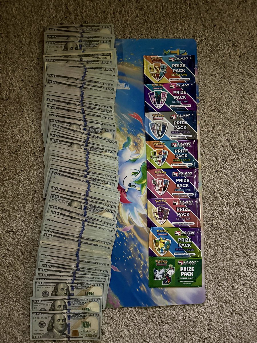 PokeDuels tweet media