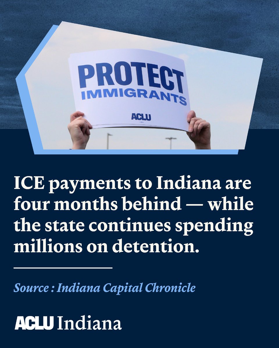 ACLU of Indiana tweet media