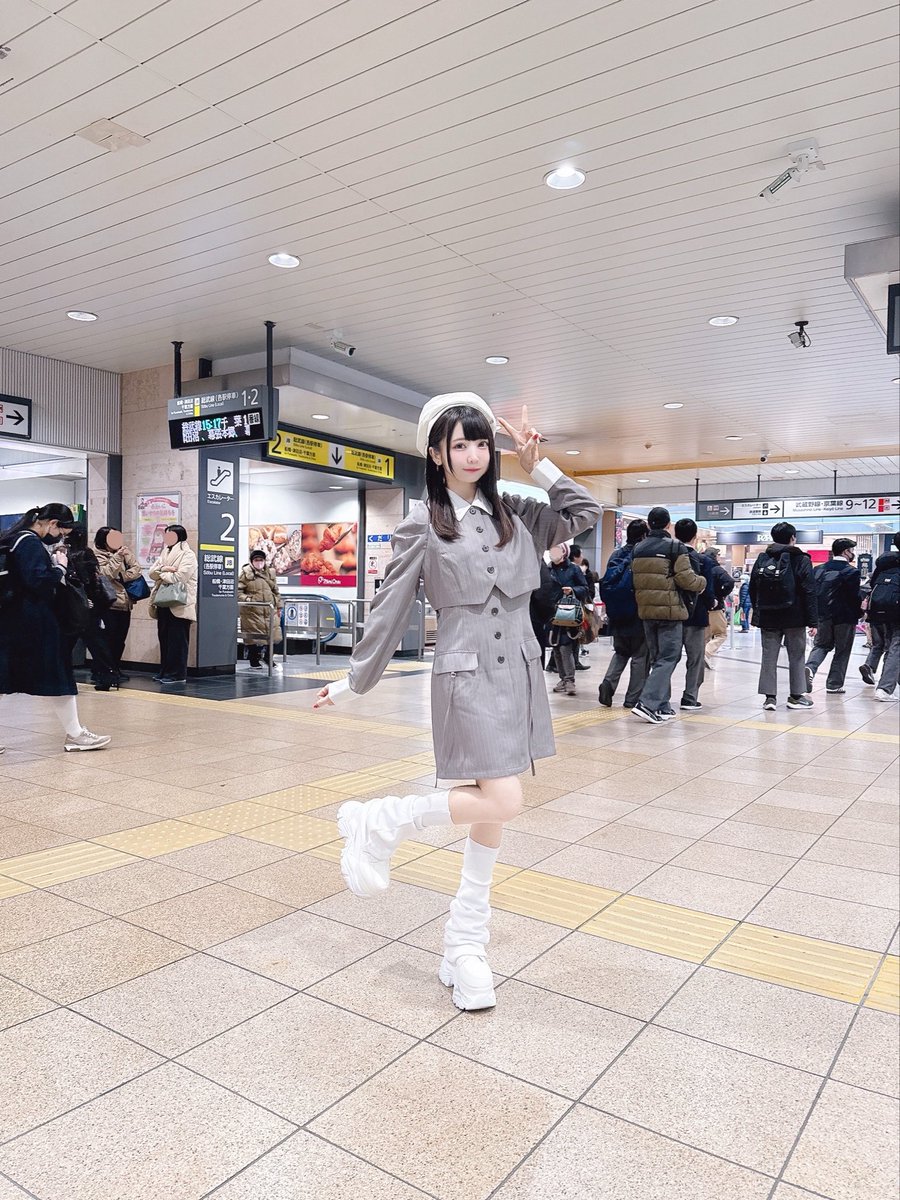 深川史那(ふみな)♥️6/7(日)2周年3rdワンマン🔥スターリットストーリー tweet media