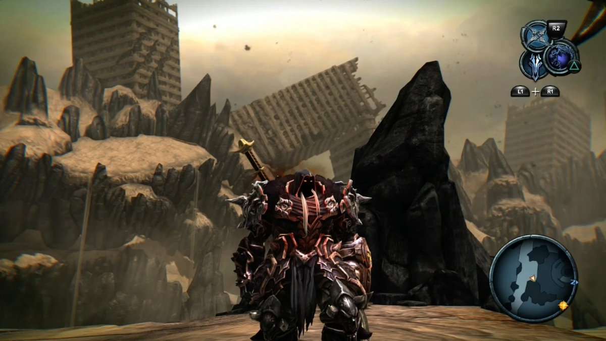 knslayer's tweet photo. / Abyssal Armor finally obtained https://t.co/BpKtr1a3HX