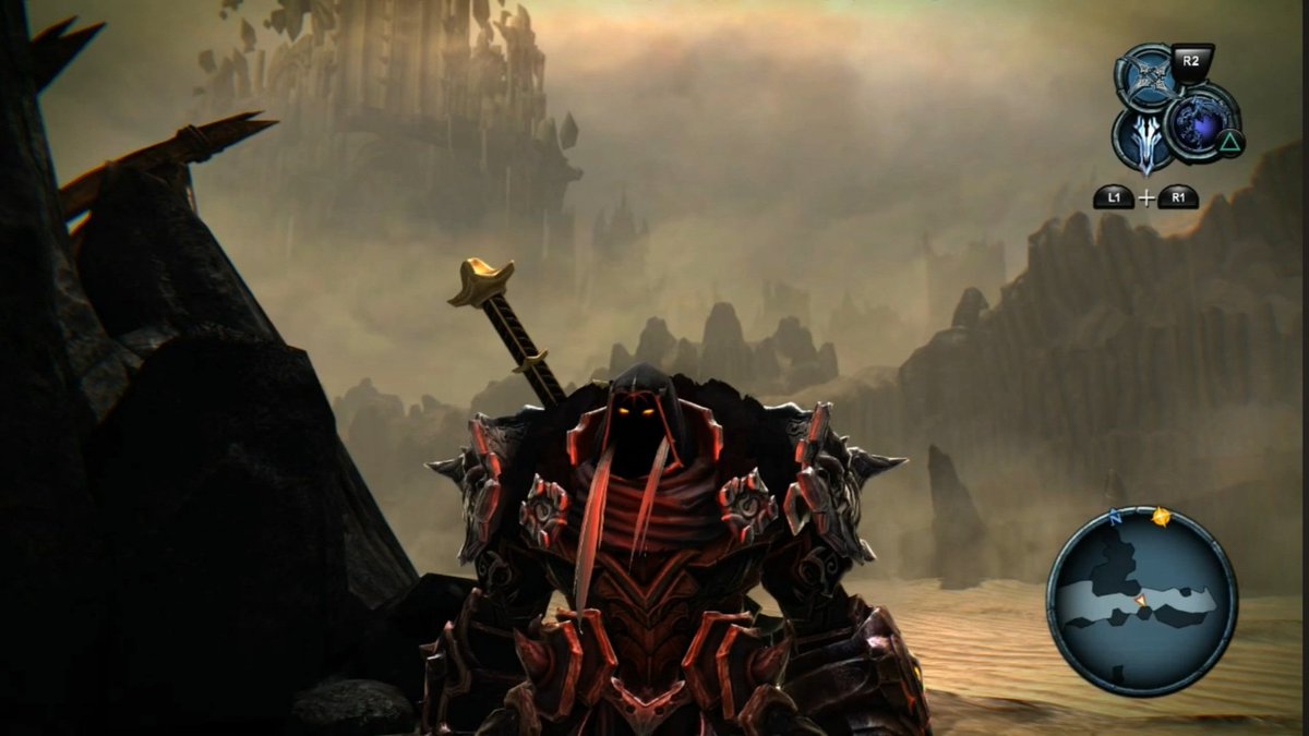 knslayer's tweet photo. / Abyssal Armor finally obtained https://t.co/BpKtr1a3HX