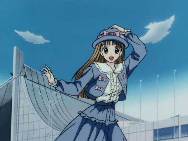 Retro Anime Screencaps 🎴 tweet media