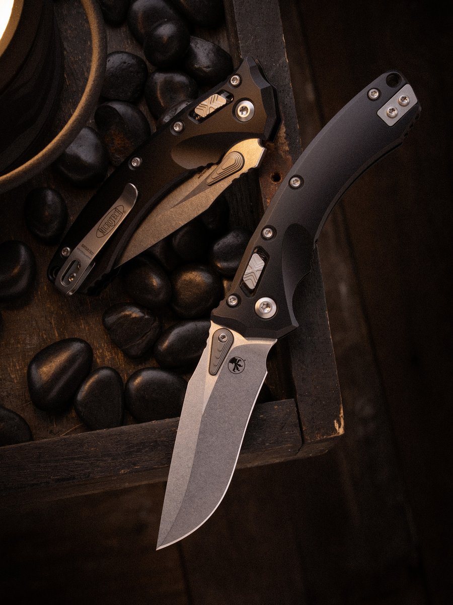 Microtech Knives tweet media