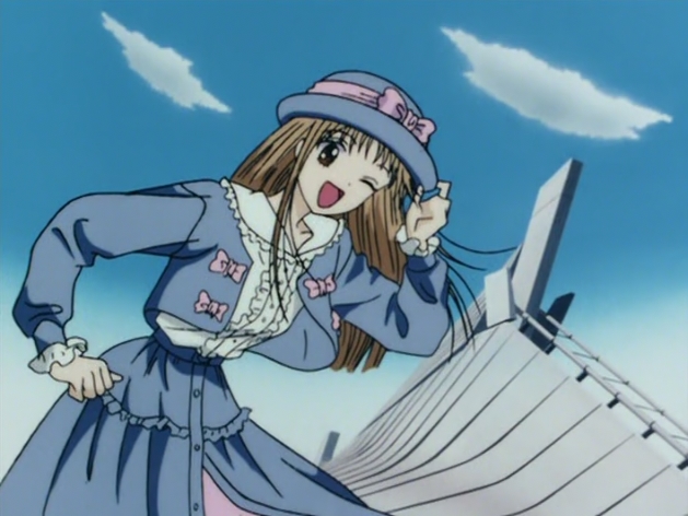 Retro Anime Screencaps 🎴 tweet media