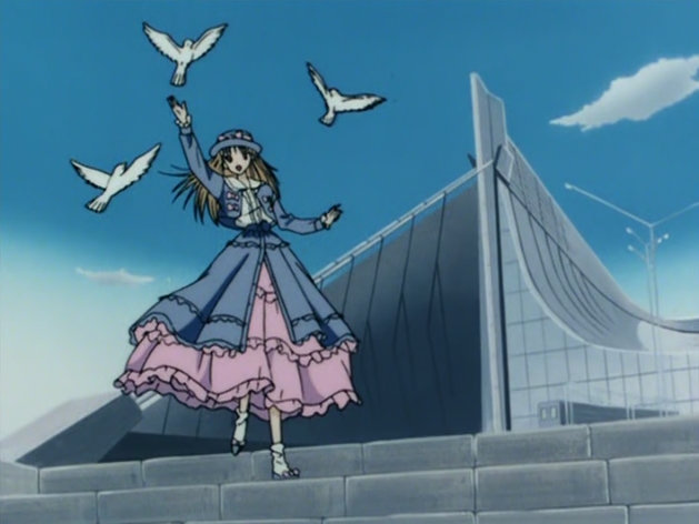 Retro Anime Screencaps 🎴 tweet media
