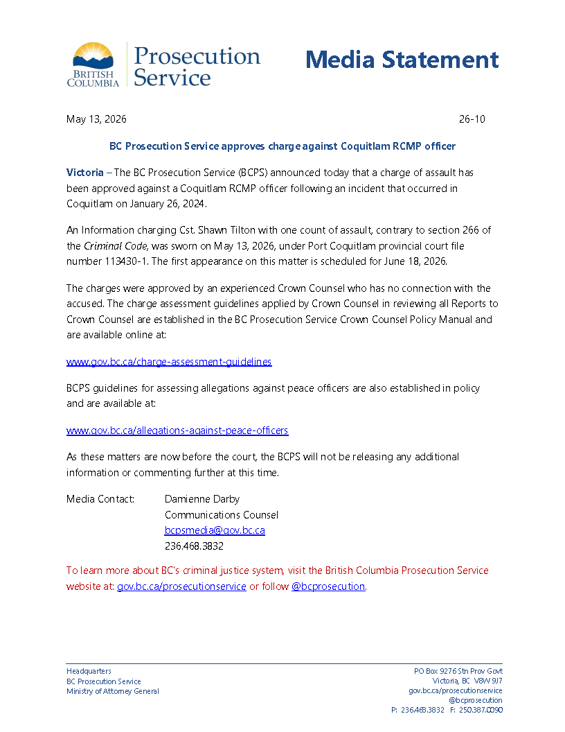 BC Prosecution Service tweet media