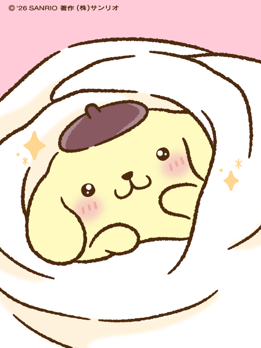 ポムポムプリン【公式】 tweet media