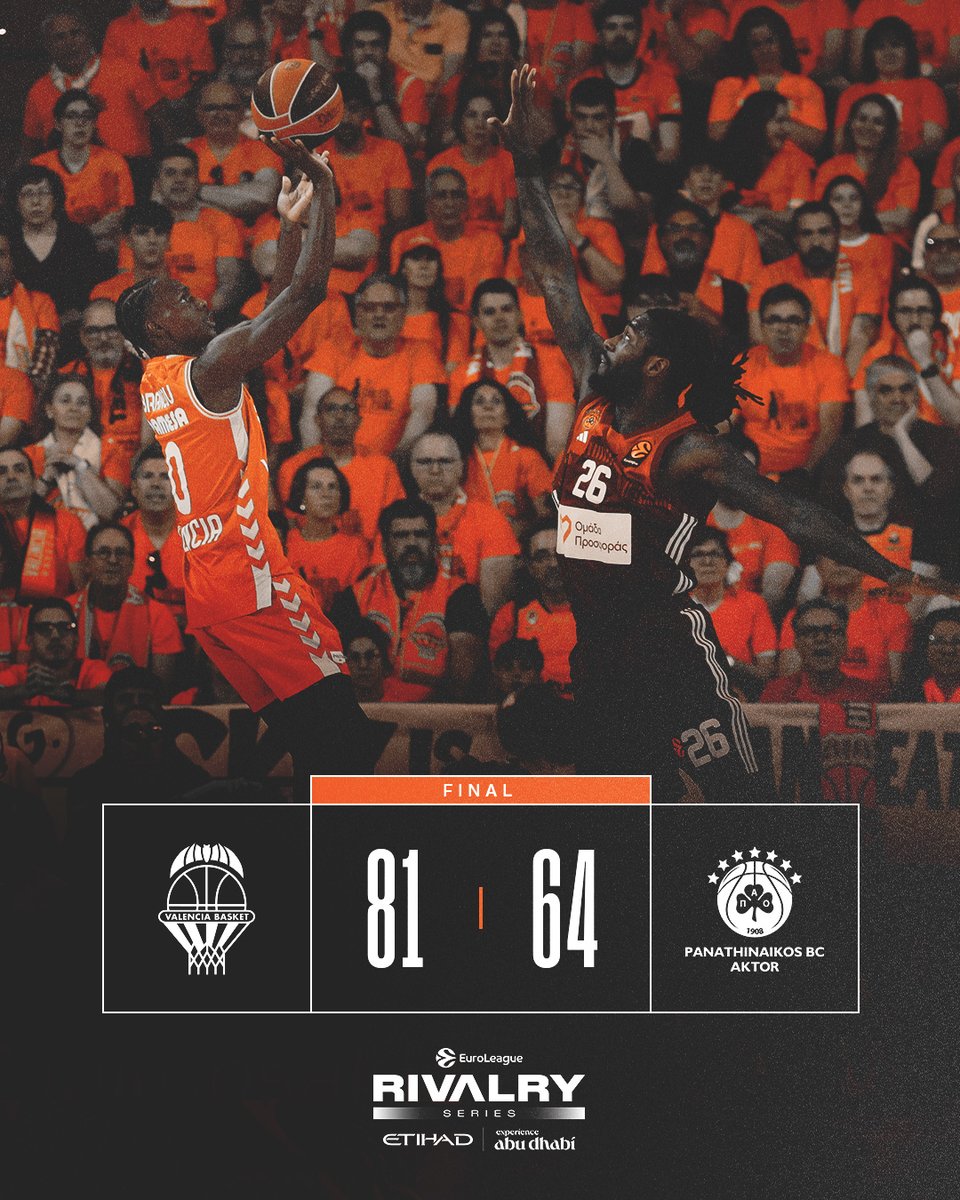 Valencia Basket Club tweet media
