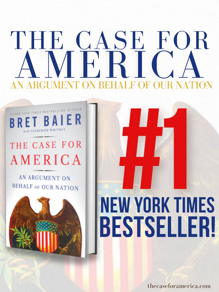 Bret Baier tweet media