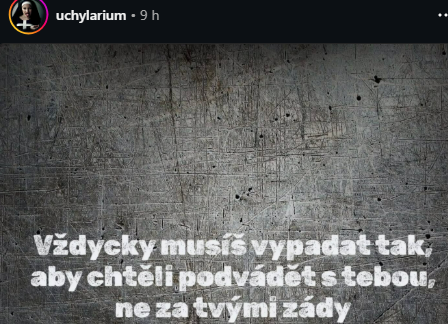 Matka Představená tweet media