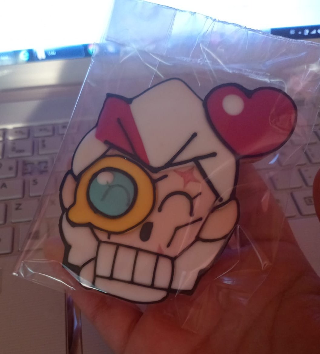 MariLin993560's tweet photo. La amo tantooo a Bellesita
Algún día le haré los lentes al peluche uu

#BrawlStars
#BelleBrawlStars
#BrawlStarsBelle https://t.co/c6m5QQ6n8V