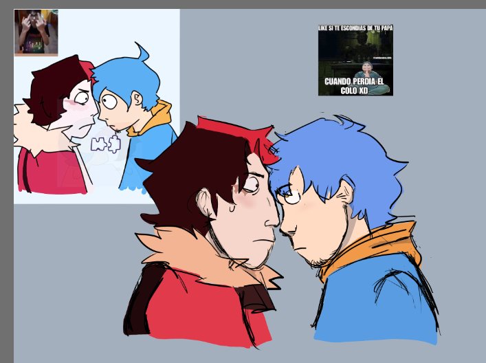 towobi4's tweet photo. Redraw de mi primera espanta viejada #ratatingaming https://t.co/e40F9NLQYL