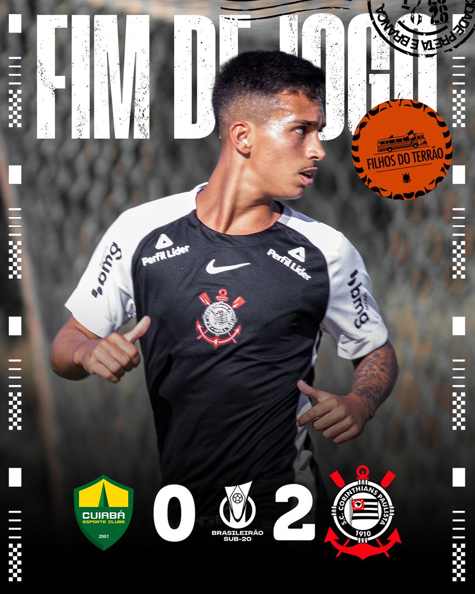Corinthians tweet media