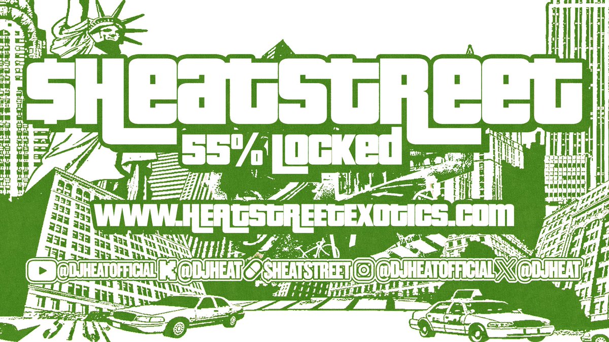 $HEATSTREET tweet media