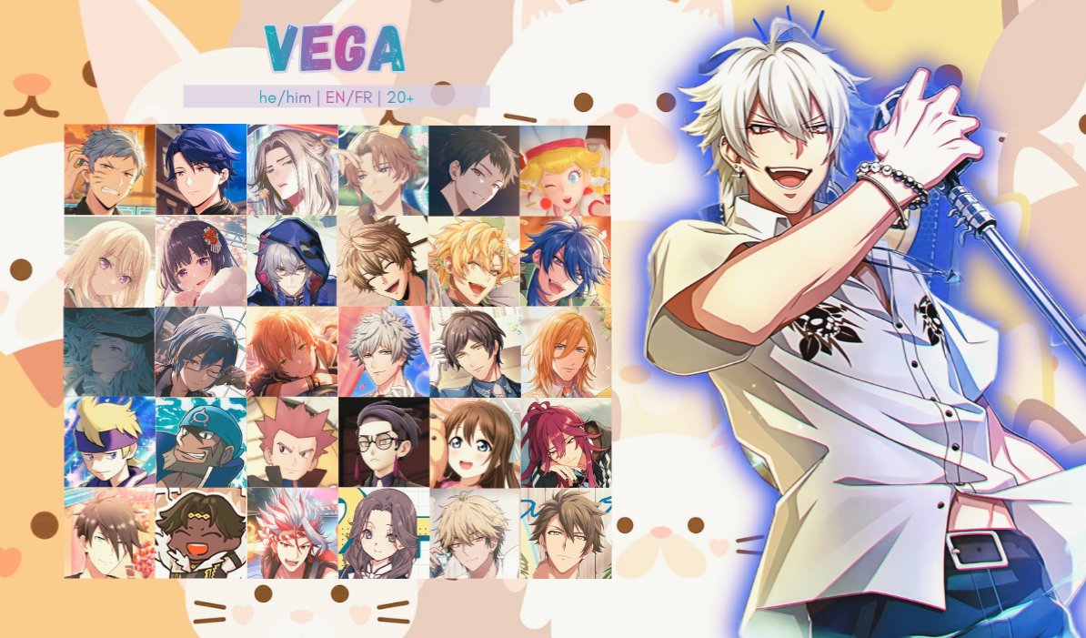 Vega tweet media