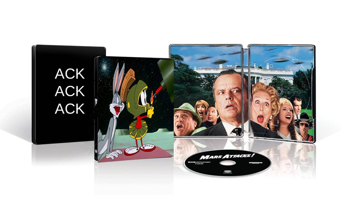 🖤 Buy Physical Media 🖤 tweet media