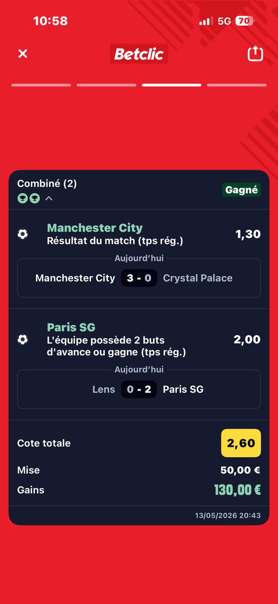 TrafishScottx's tweet photo. Voila, 2/2 ✅✅ 
Le PSG était vraiment osé, mais belle value ça valait le coup!
+ Éviter le piège avec le barça ✅
Analyse payante encore une fois https://t.co/nVdunEuX1p