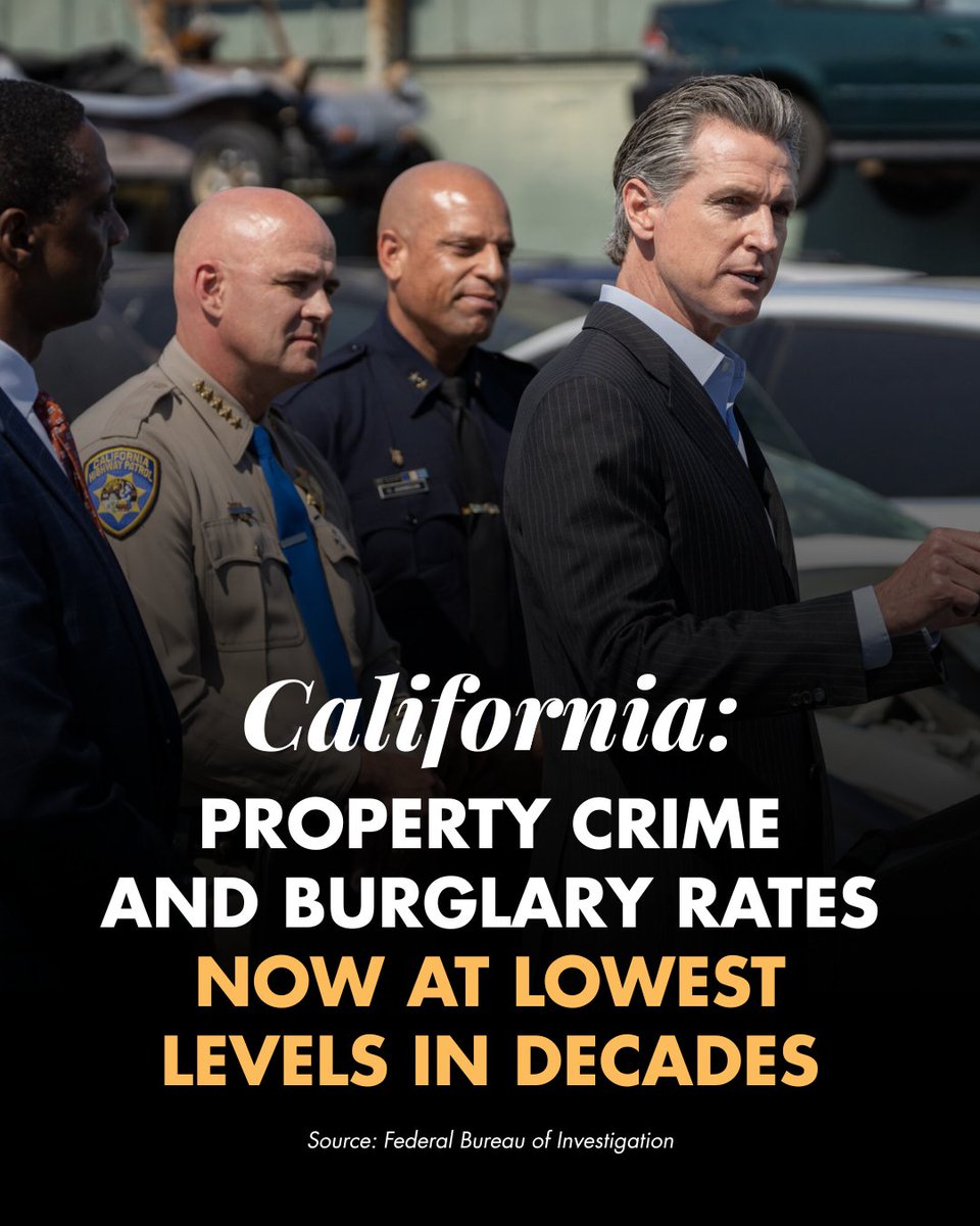 Governor Gavin Newsom tweet media