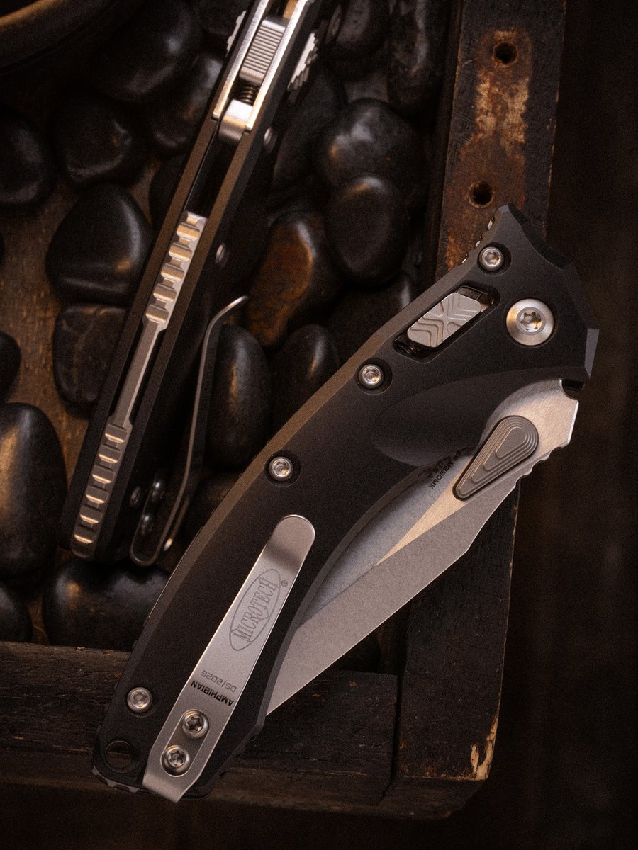 Microtech Knives tweet media