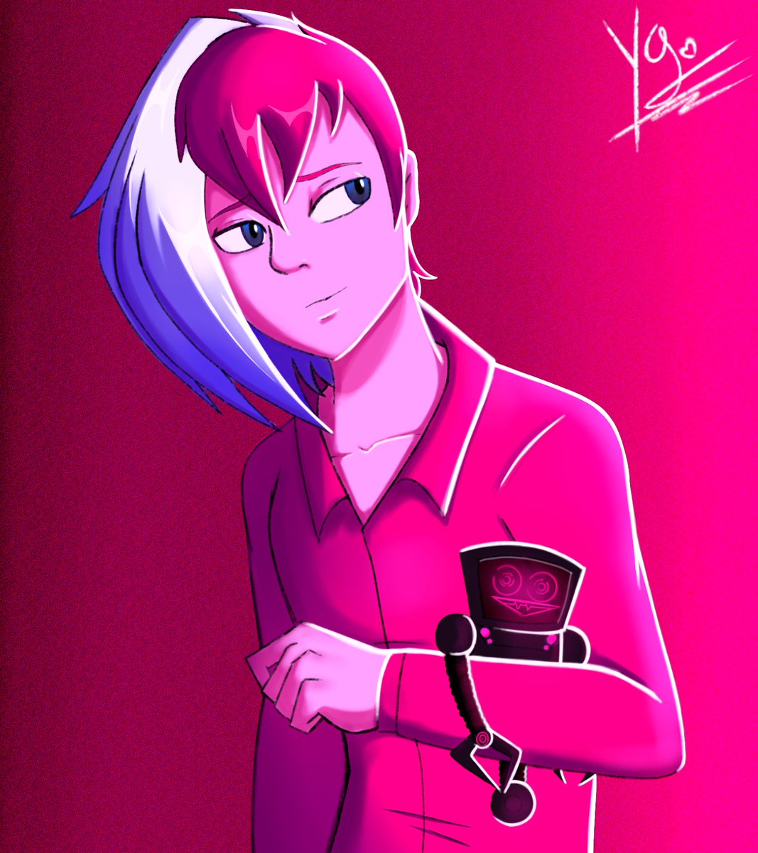 yahari_chavez's tweet photo. Redraw https://t.co/Wt4frsRGgx
