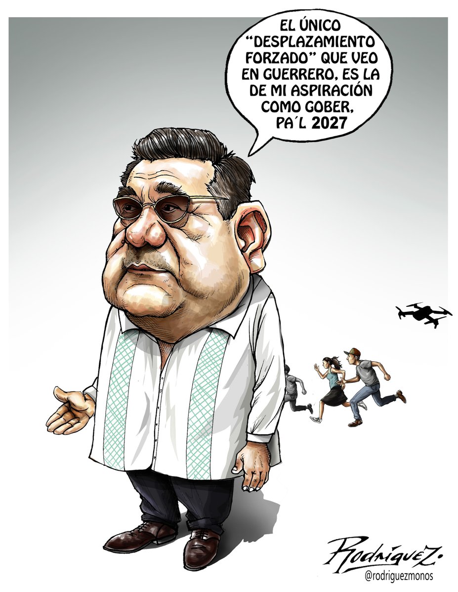 Antonio Rodríguez tweet media