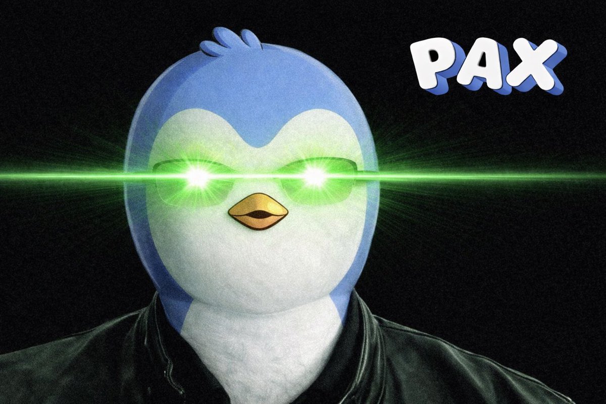 PAX tweet media
