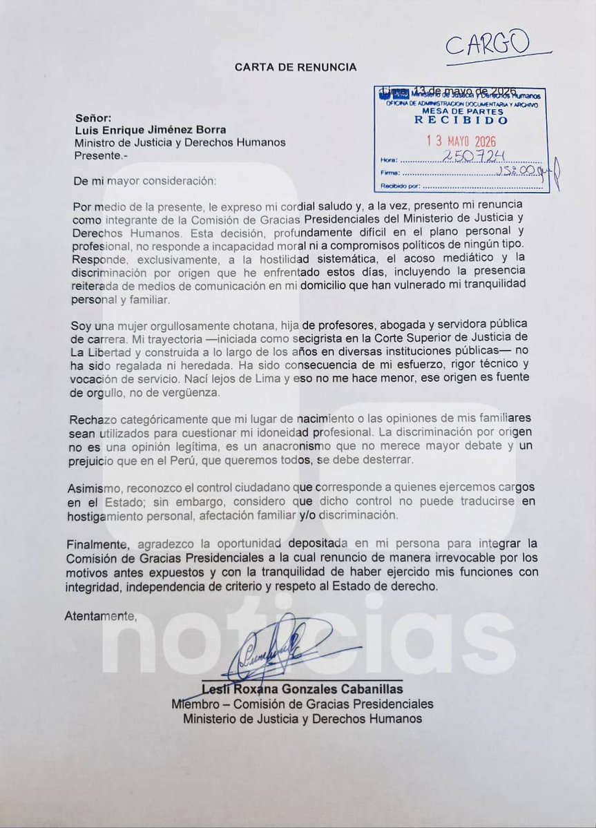 Latina Noticias tweet media