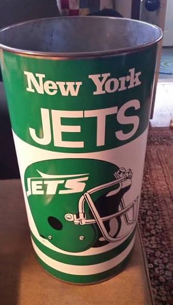 New York Jets History tweet media