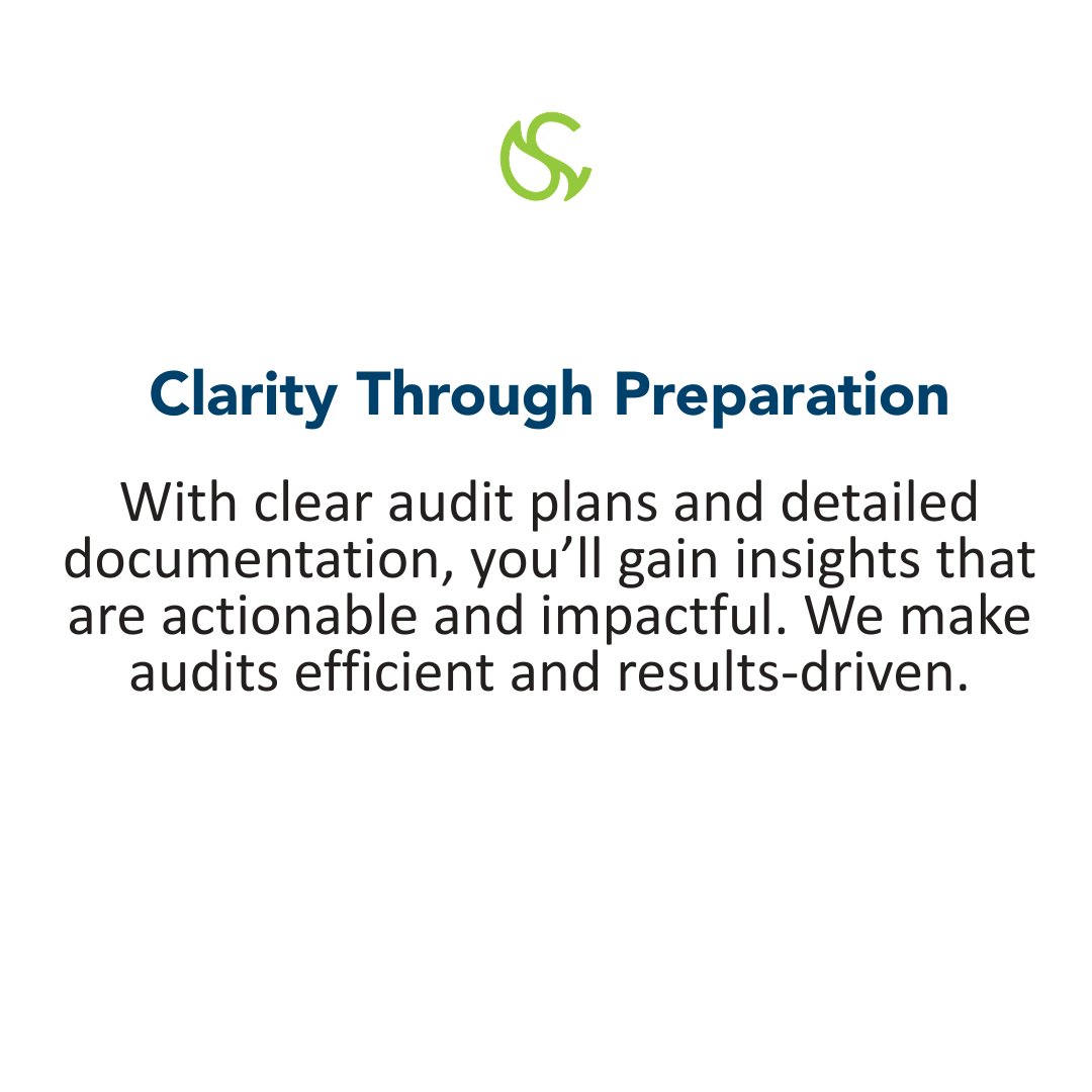 weare_css's tweet photo. Internal audits should do more than check compliance boxes. They should improve processes, uncover opportunities, and drive better results.

At CSS, we help make audits efficient, actionable, and results driven. Visit https://t.co/gvuqAYRlX0 to learn more! https://t.co/PnjZLngJHB