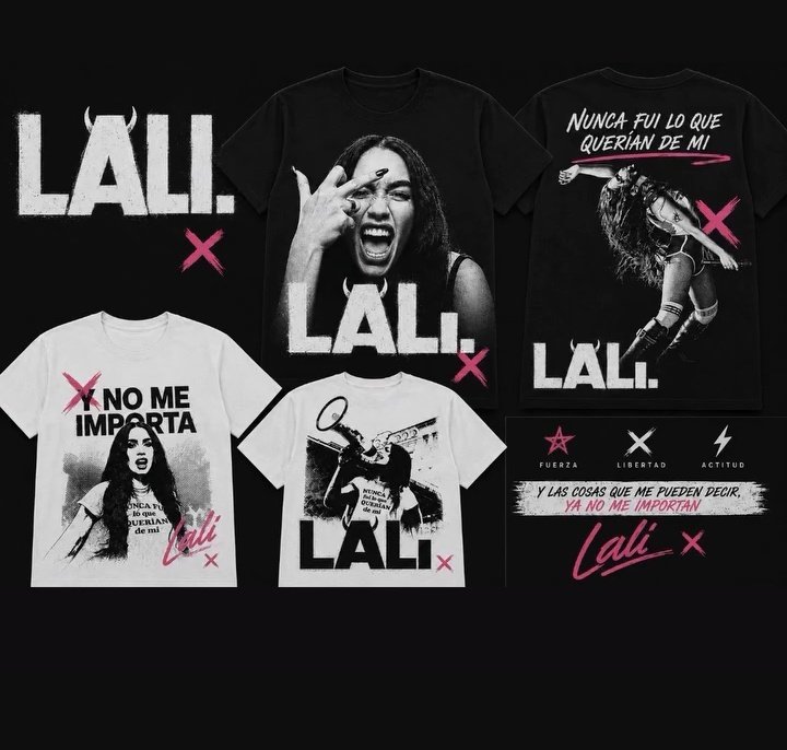 LALI tweet media