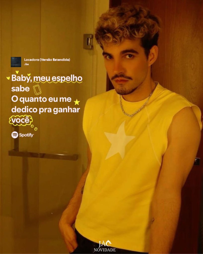 Jão Novidade tweet media